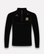 Camross GAA BARR Half Zip (Black) image