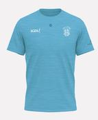 Cappawhite LGFA SORA T-Shirt (Cyan) image