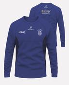 Cappawhite LGFA BARR Crew Neck (Navy/Blue) image