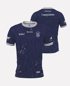 Cappawhite LGFA Training Jersey (Navy/White/Blue) image