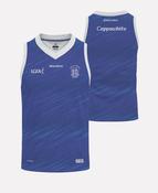 Cappawhite LGFA Training Singlet (Blue/White) image