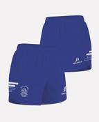 Cappawhite LGFA Womens Shorts (Blue/White) image