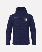 Carey Faughs Reflective Camo Jacket (Navy)