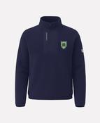 Carey Faughs TEASRA Half Zip Fleece (Navy)