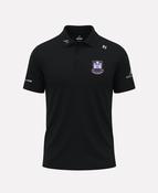Castletown GAA FORTIS Polo Shirt (Black) image