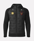 Cathal Brugha Barrack Croga Ladies Hybrid Jacket (Black) image
