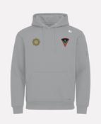 Cathal Brugha Barrack TEASRA Pullover Hoodie (Grey)