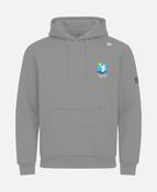 Cathal Brugha Water Polo TEASRA Pullover Hoodie (Grey)