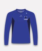 Champion Fitness BARR Crew Neck (Blue/Navy) image