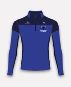 Champion Fitness TACA Half Zip (Blue/Navy) image