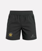 Christ The Redeemer NURSERY Staff FORTIS Gym Shorts (Black) image