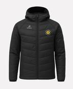 Christ The Redeemer NURSERY Staff FORTIS Hooded Jacket (Black) image