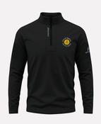 Christ The Redeemer NURSERY Staff TEASRA Half Zip (Black)