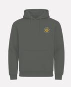 Christ The Redeemer NURSERY Staff TEASRA Pullover Hoodie (Olive)