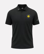 Christ The Redeemer PS Staff FORTIS Polo Shirt (Black) image