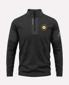 Christ The Redeemer PS Staff TEASRA Half Zip (Black) image