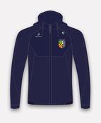 Civil Service Hurling Club BARR Hoody (Navy) image