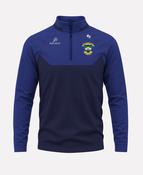 Clodiagh Rangers FC BARR Half Zip (Navy/Blue)