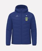Clodiagh Rangers FC FORTIS Hooded Jacket (Navy)