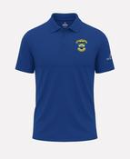 Clodiagh Rangers FC FORTIS Polo Shirt (Blue) image