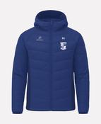 Clongorey FC FORTIS Hooded Jacket (Navy) image