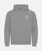 Clongorey FC TEASRA Pullover Hoodie (Grey)