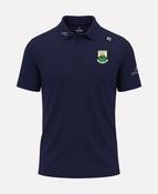Clonkill Camogie FORTIS Polo Shirt (Navy) image