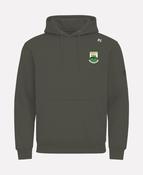 Clonkill Camogie TEASRA Pullover Hoodie (Olive)