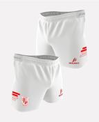 Coill Dubh Hurling Club Flex Shorts 2025/26 (White/Red)