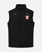 Coill Dubh Hurling Club FORTIS Gilet (Black) image