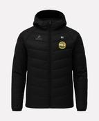 Colaiste Feirste FORTIS Hooded Jacket (Black)