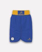 Corpus Christi Boxing Club Boxing Shorts (Blue)