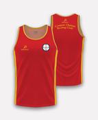 Corpus Christi Boxing Club Boxing Vest (Red)