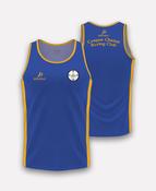 Corpus Christi Boxing Club Boxing Vest (Blue)