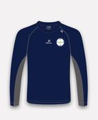 Corpus Christi Boxing Club TIRIM Windcheater (Navy) image