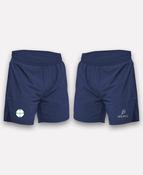 Corpus Christi Boxing Club BARR Gym Shorts (Navy)