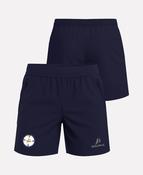 Corpus Christi Boxing Club FORTIS Gym Shorts (Navy)