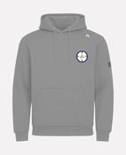 Corpus Christi Boxing Club TEASRA Pullover Hoodie (Grey)