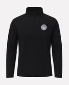 Craigavon Integrated College CORE Half Zip (Black) image