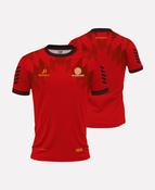 Cu Chulainn Water Polo Home Jersey 2025/26 (Red/Black)