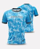 TEASRA Adult Jersey (Cyan)
