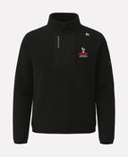 Dash Strength &amp; Conditioning TEASRA Half Zip Fleece (Black)