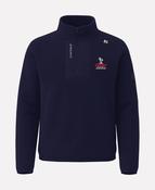 Dash Strength &amp; Conditioning TEASRA Half Zip Fleece (Navy)