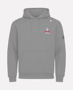 Dash Strength &amp; Conditioning TEASRA Pullover Hoodie (Grey)