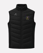 Deanby Special School STAFF FORTIS Gilet (Black) image