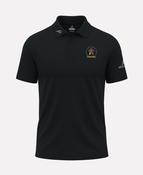 Deanby Special School STAFF FORTIS Polo Shirt (Black) image