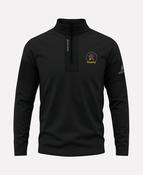 Deanby Special School STAFF TEASRA Half Zip (Black) image