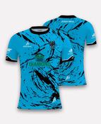 DecGar MMA Jersey (Black) image
