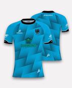 DecGar MMA Jersey (Cyan) image