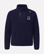 Delvin Camogie TEASRA Half Zip Fleece (Navy)